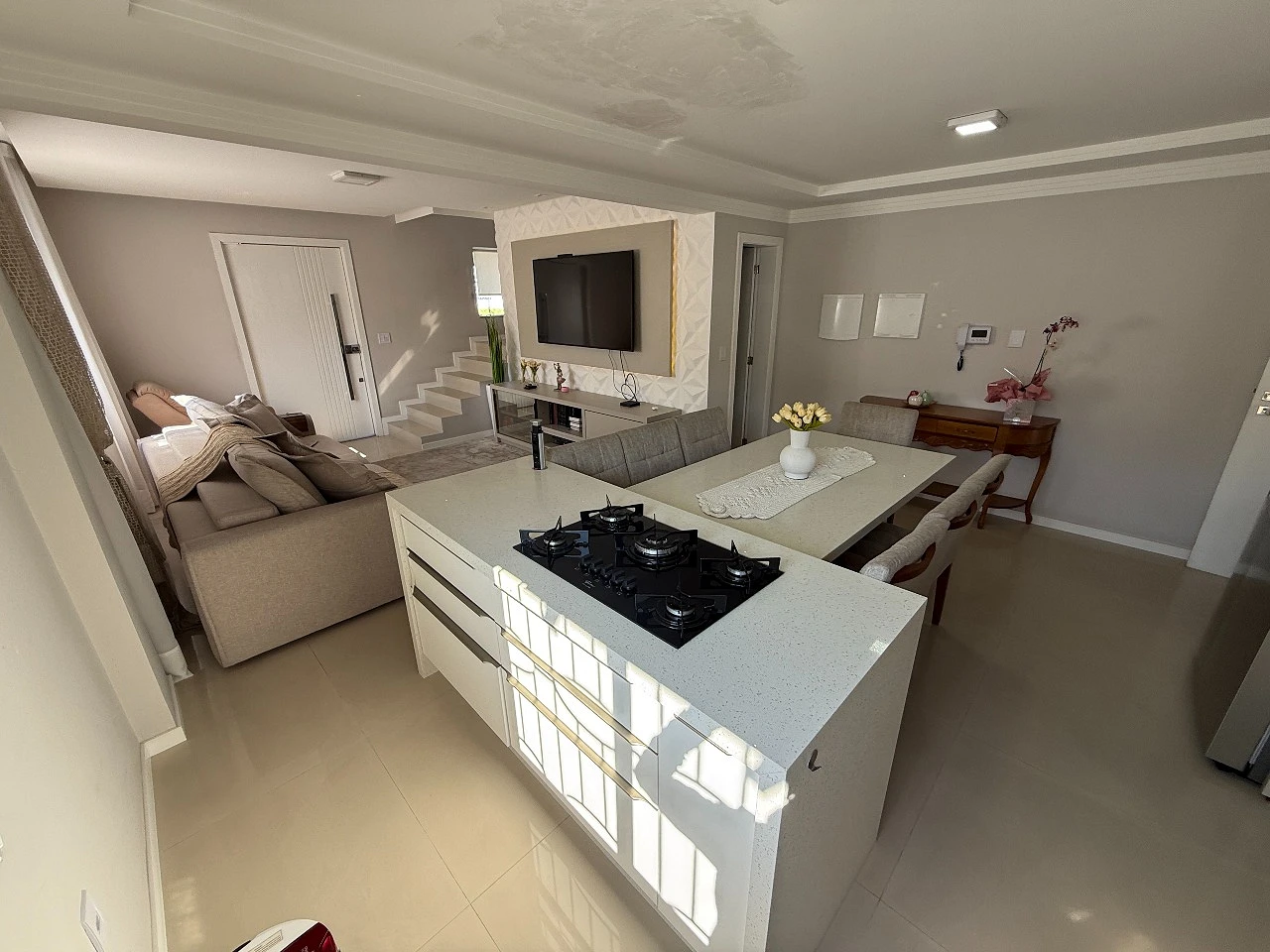 Casa à Venda, 433,35M² Avenida dos Lagos na Pedra Branca - Foto 14