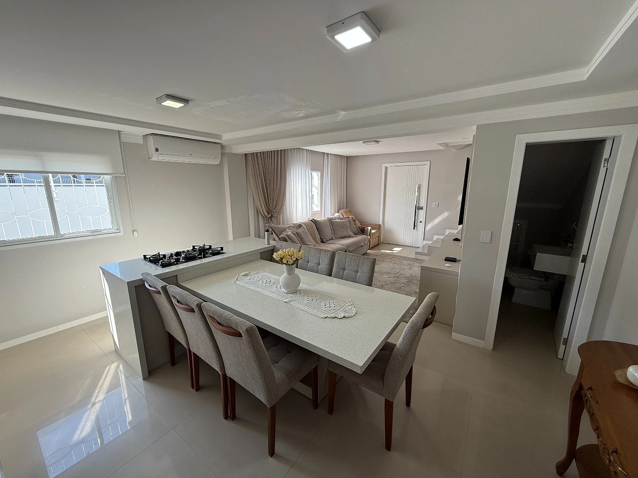 Casa à Venda, 433,35M² Avenida dos Lagos na Pedra Branca - Foto 16