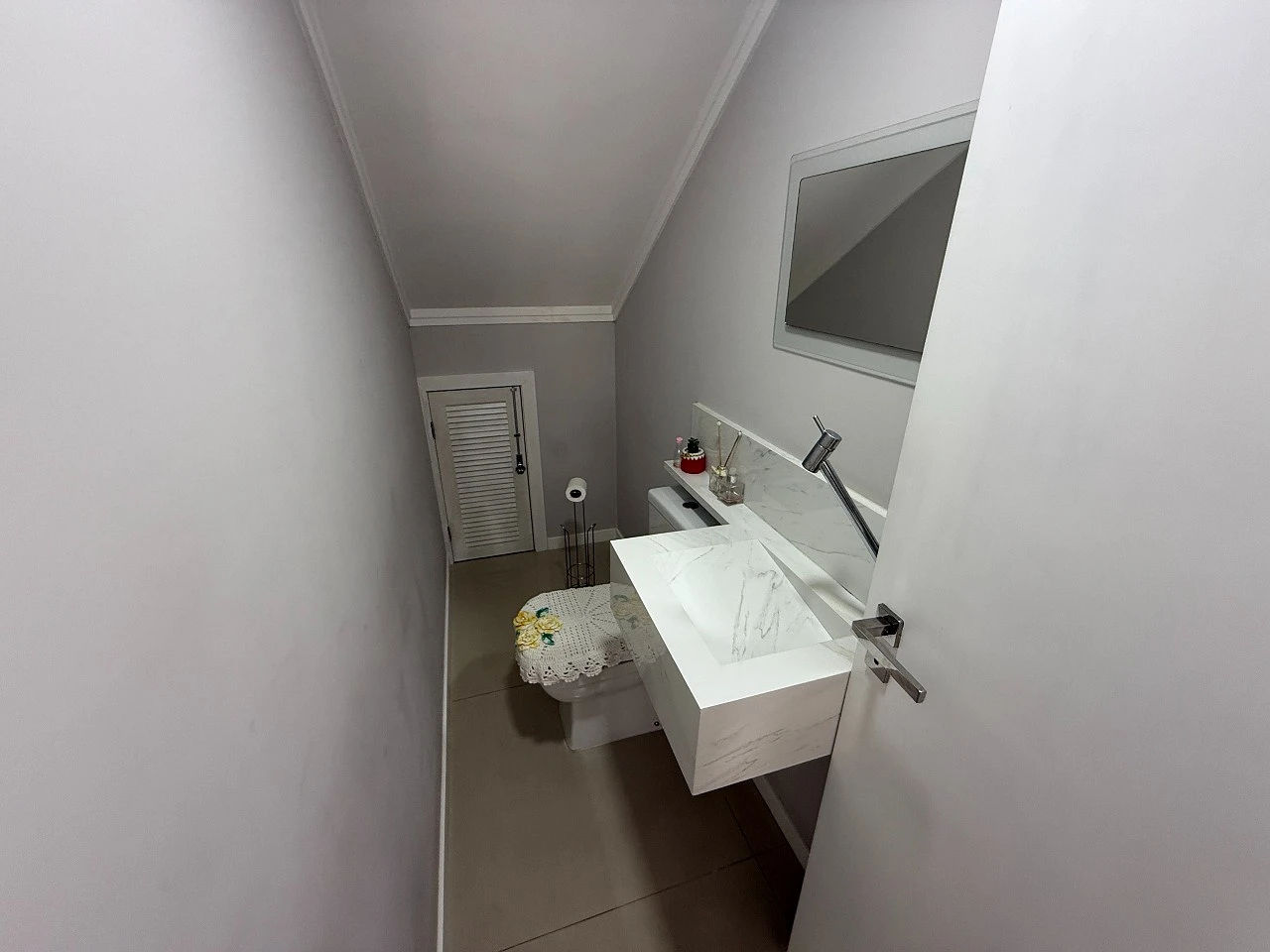 Casa à Venda, 433,35M² Avenida dos Lagos na Pedra Branca - Foto 30