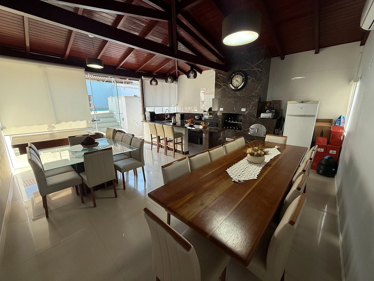 Casa à Venda, 433,35M² Avenida dos Lagos na Pedra Branca - Foto 6