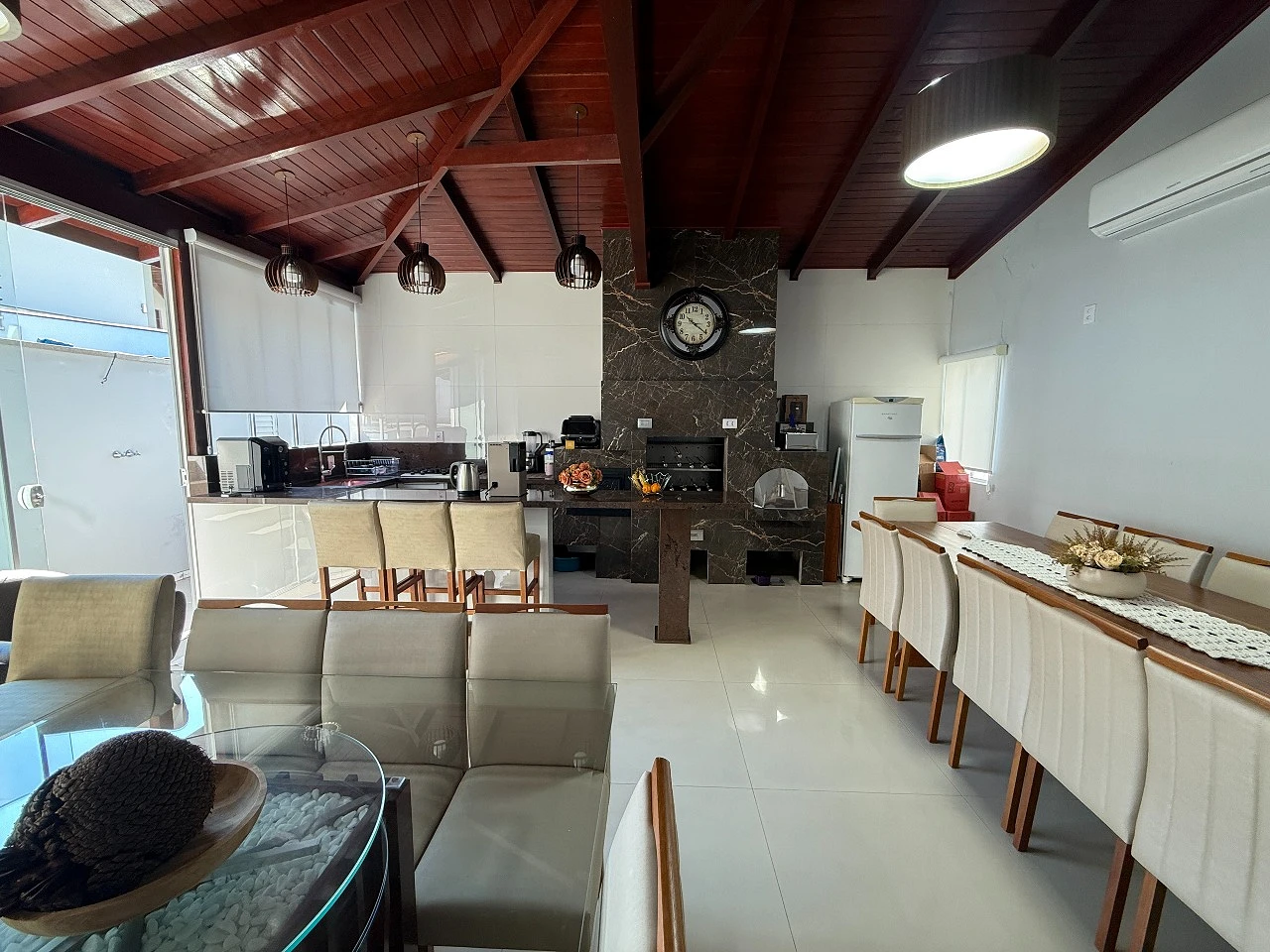Casa à Venda, 433,35M² Avenida dos Lagos na Pedra Branca - Foto 8