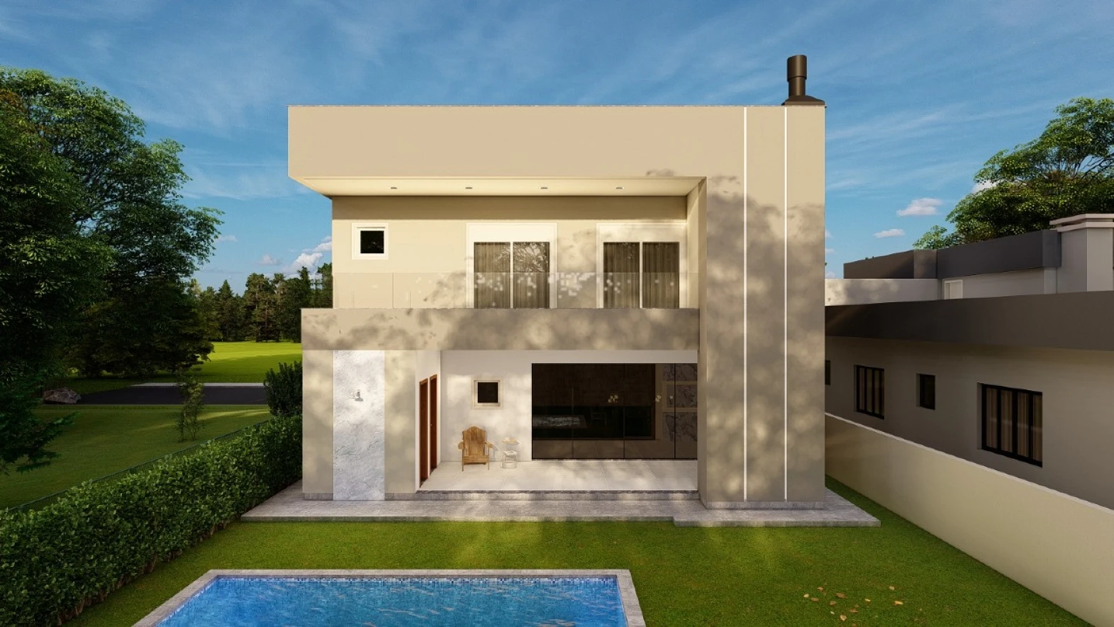 Casa em Pedra Branca, Palhoça