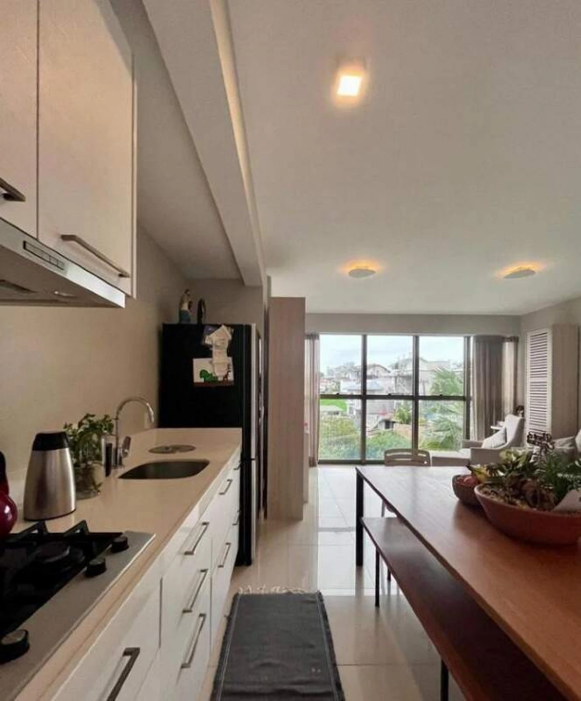 Apartamento em Pedra Branca, Palhoça