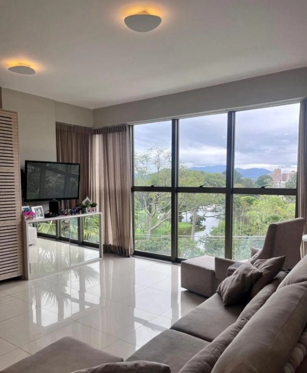 Apartamento em Pedra Branca, Palhoça