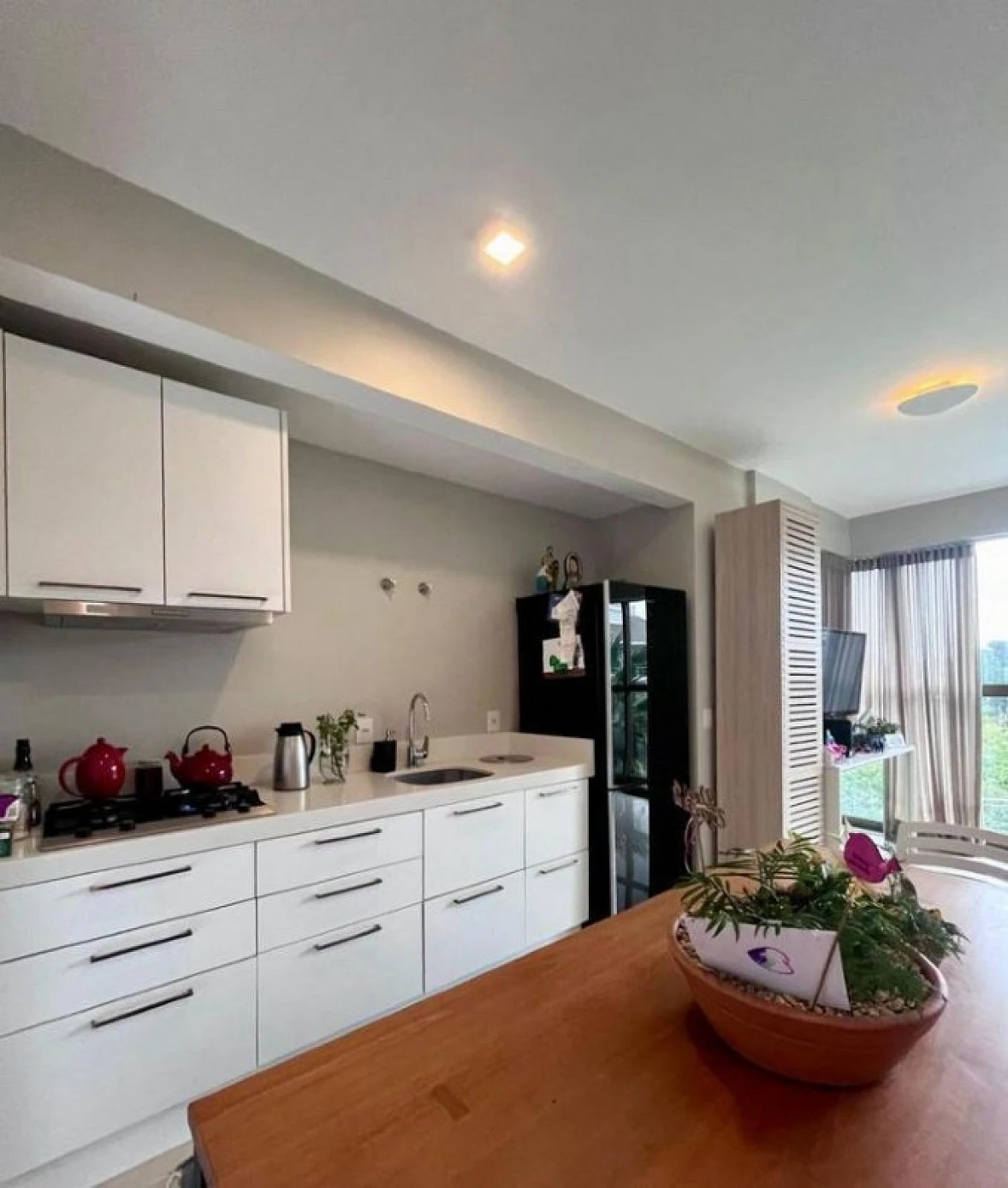 Apartamento em Pedra Branca, Palhoça