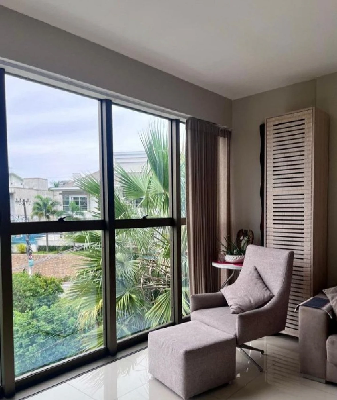 Apartamento em Pedra Branca, Palhoça