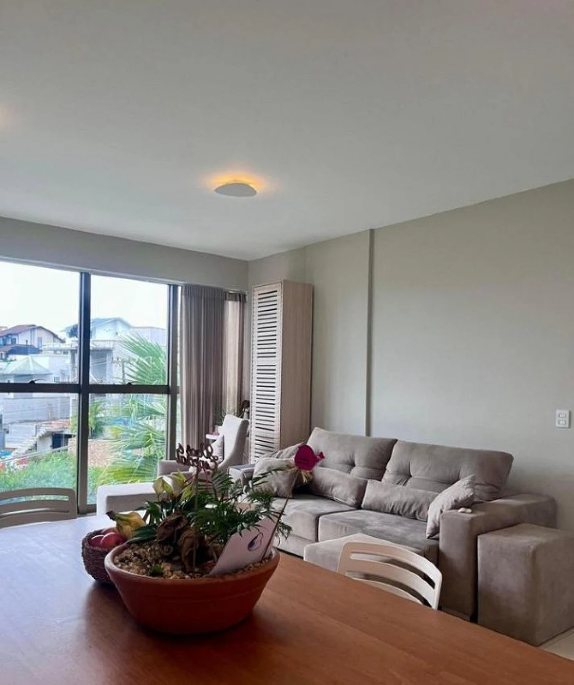 Apartamento em Pedra Branca, Palhoça