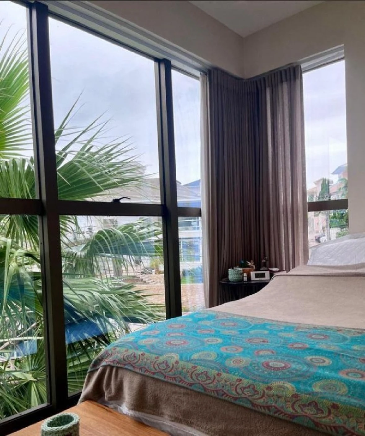 Apartamento com Vista Incrível do Lago Pedra Branca - Foto 7