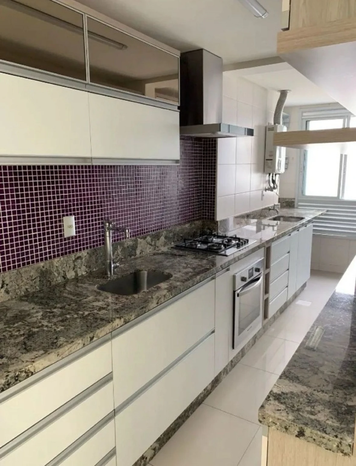 Apartamento em Pedra Branca, Palhoça