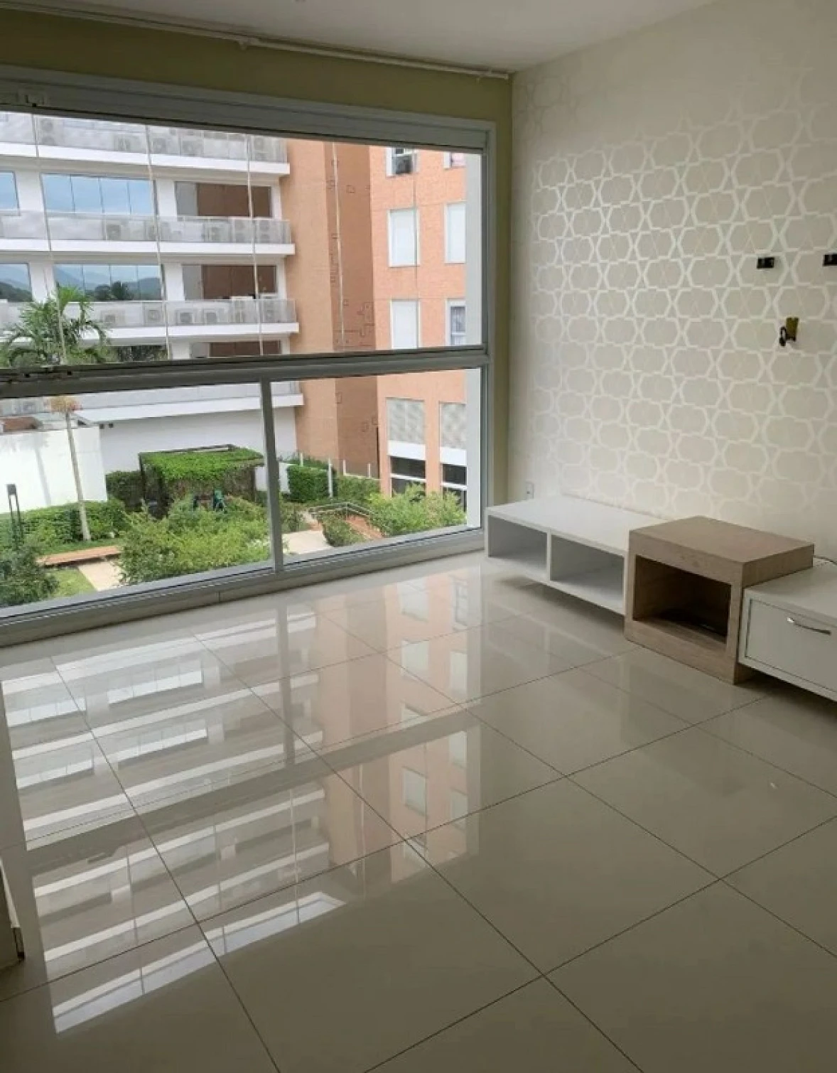 Apartamento em Pedra Branca, Palhoça