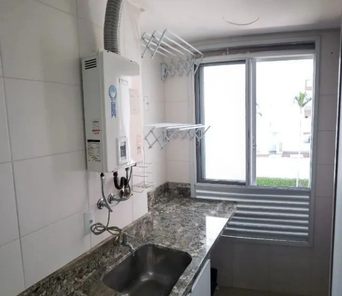 Apartamento em Pedra Branca, Palhoça