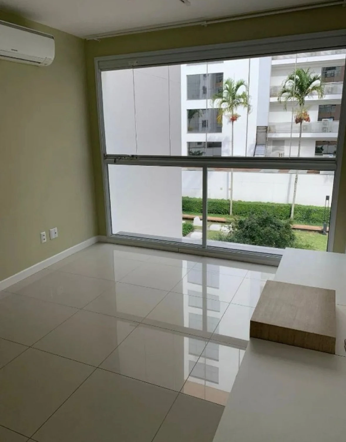 Apartamento em Pedra Branca, Palhoça
