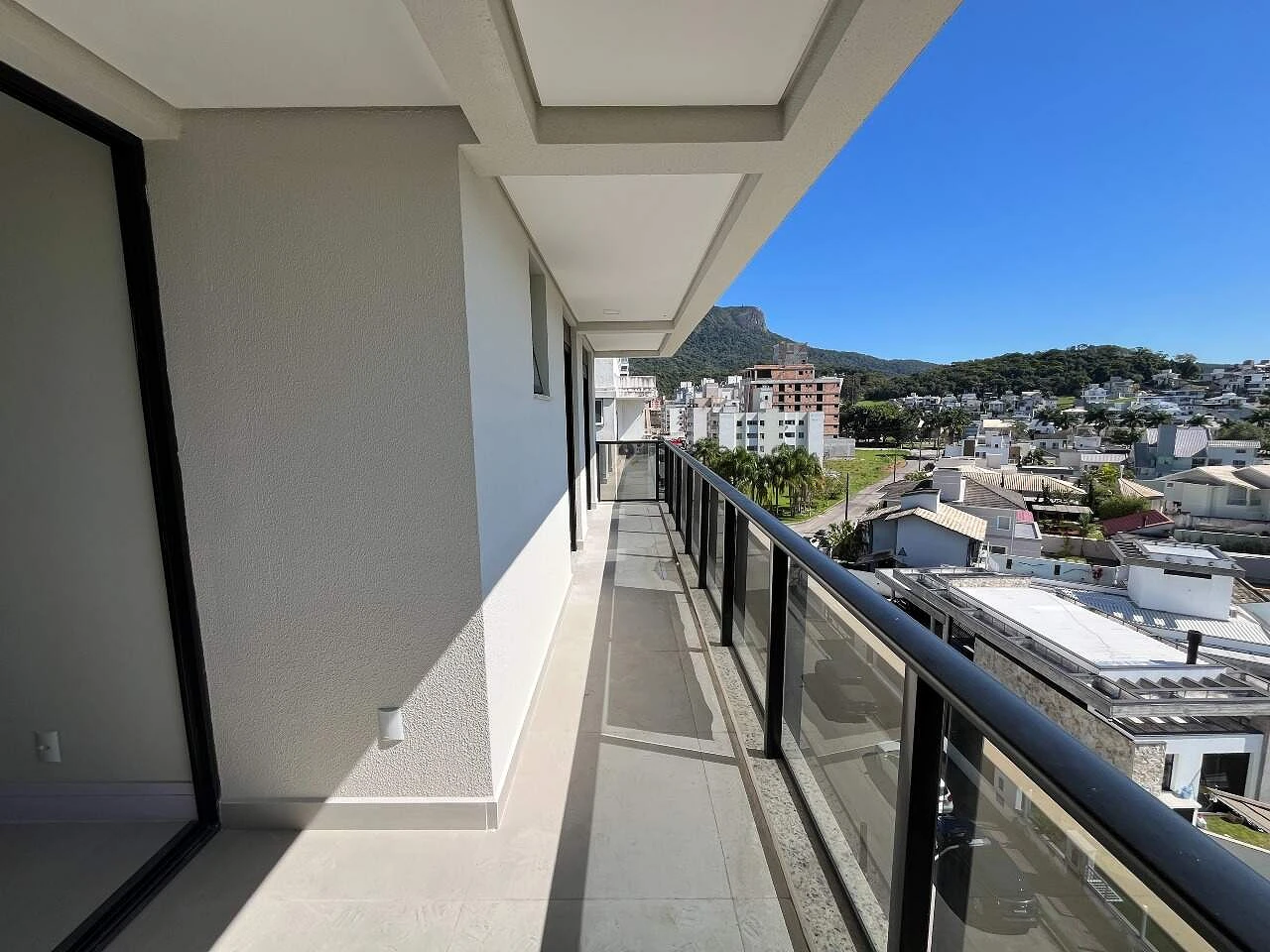 Apartamento em Pedra Branca, Palhoça