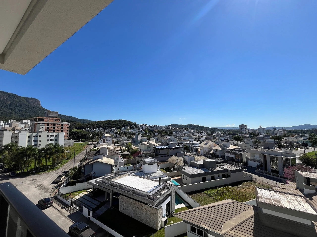 Apartamento em Pedra Branca, Palhoça