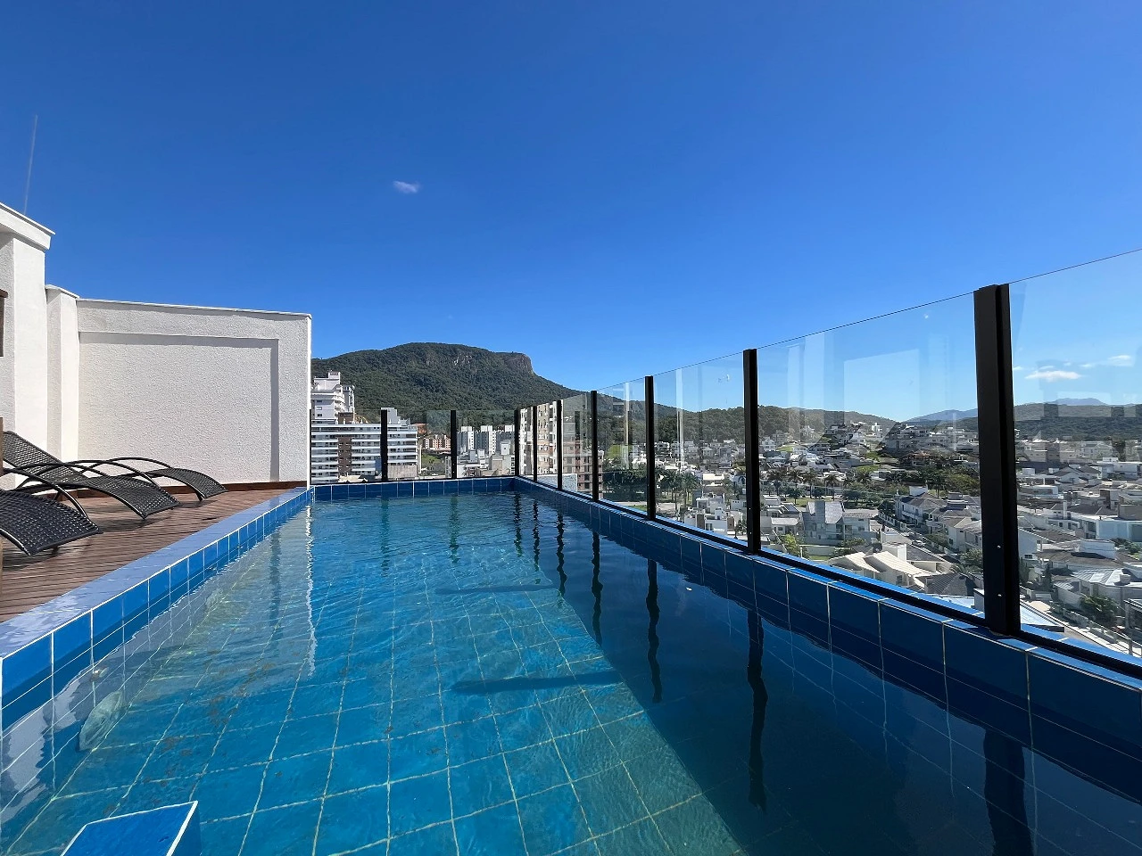 Apartamento 3 Quartos com 3 Suítes e 106m² - Pedra Branca - Foto 20