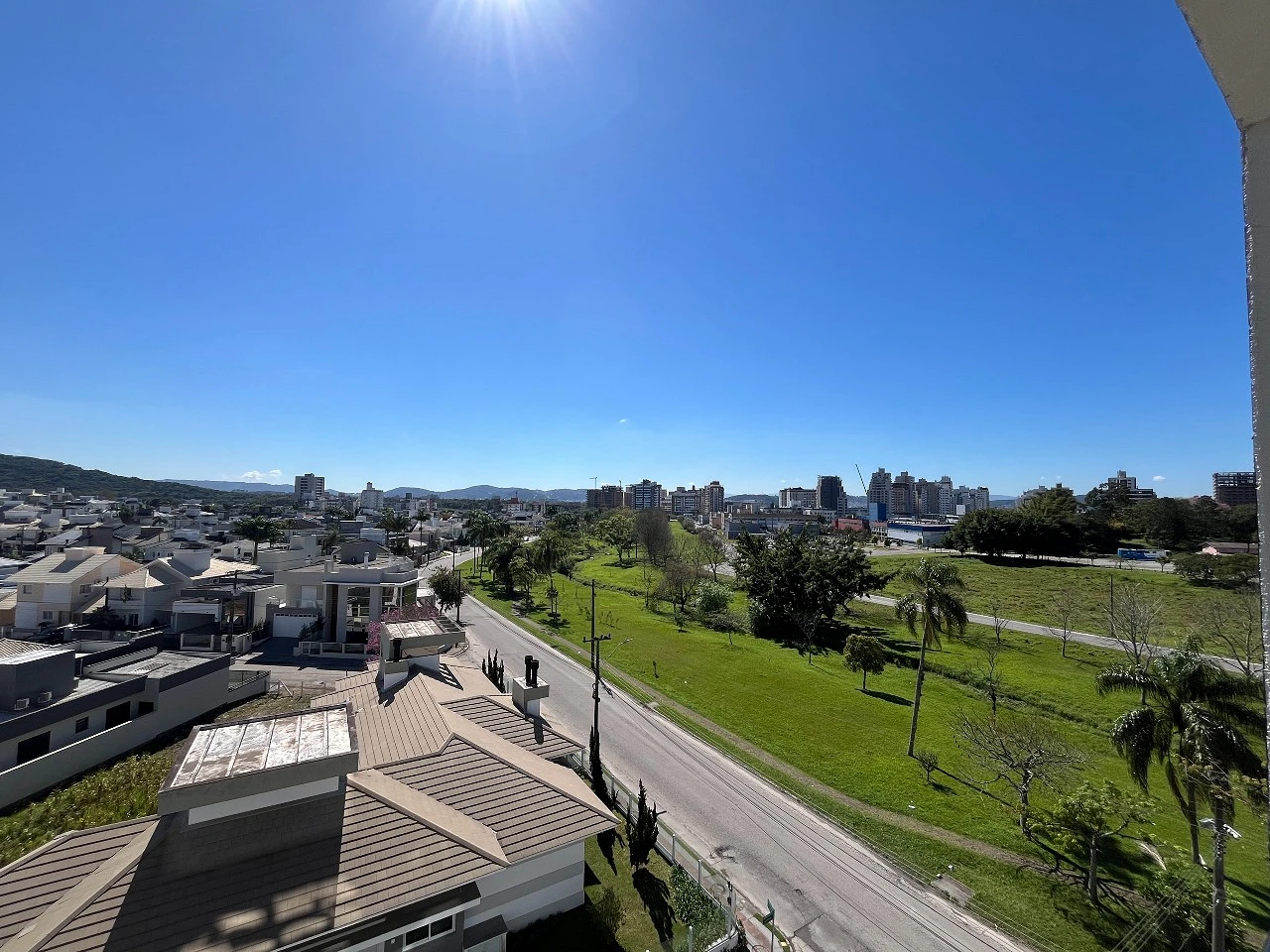 Apartamento em Pedra Branca, Palhoça