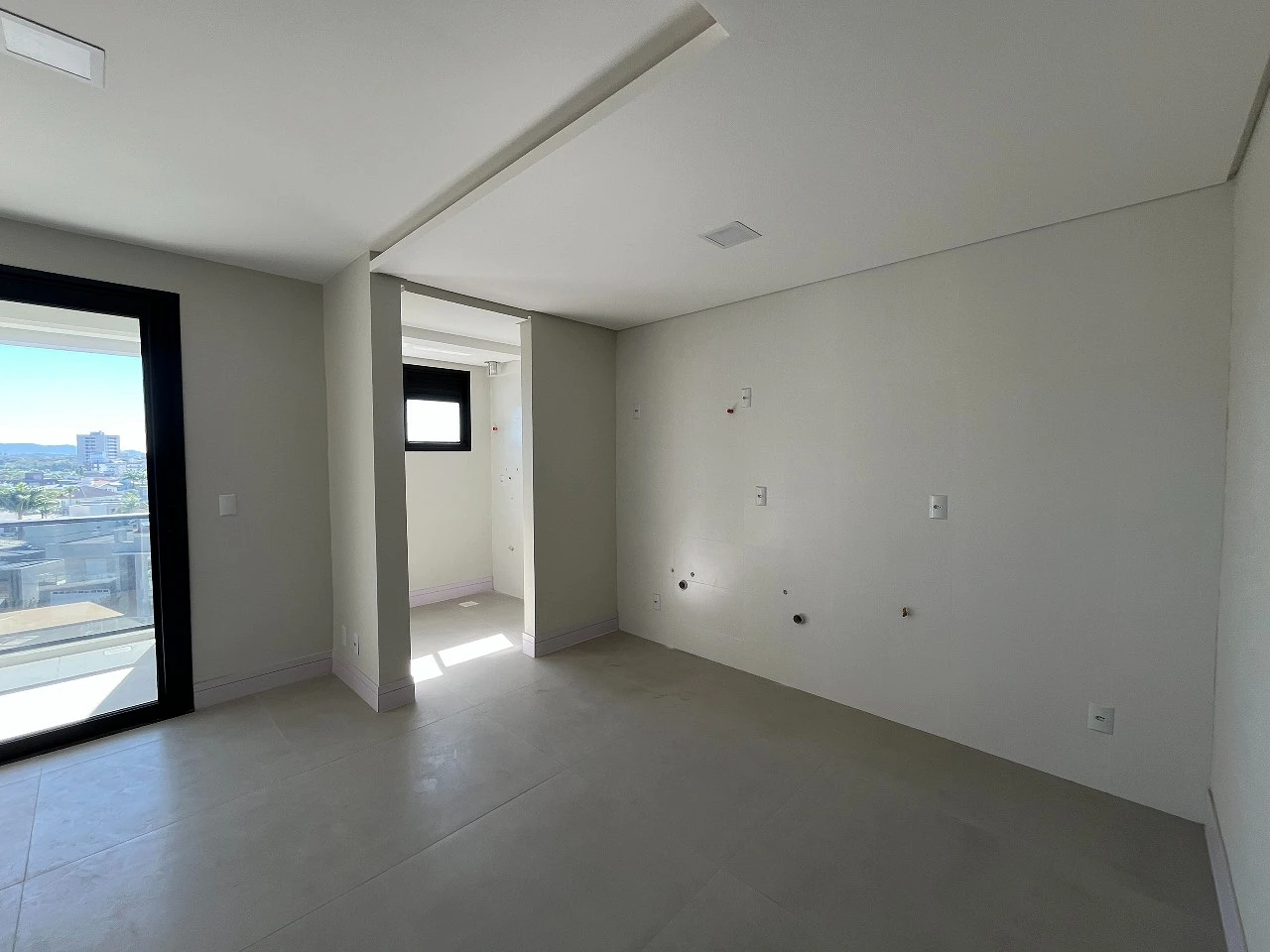 Apartamento 3 Quartos com 3 Suítes e 106m² - Pedra Branca - Foto 6