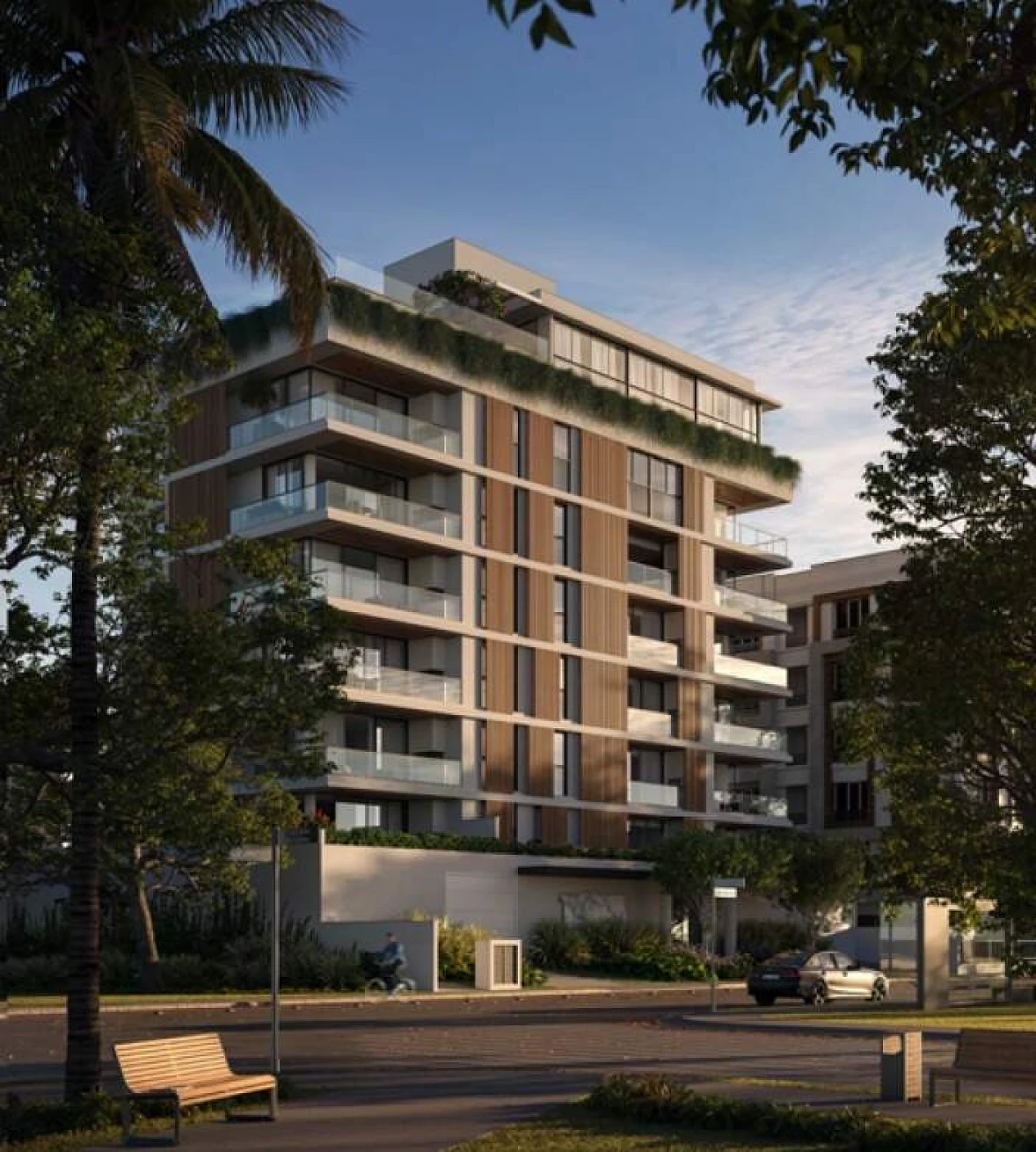 Apartamento em Pedra Branca, Palhoça