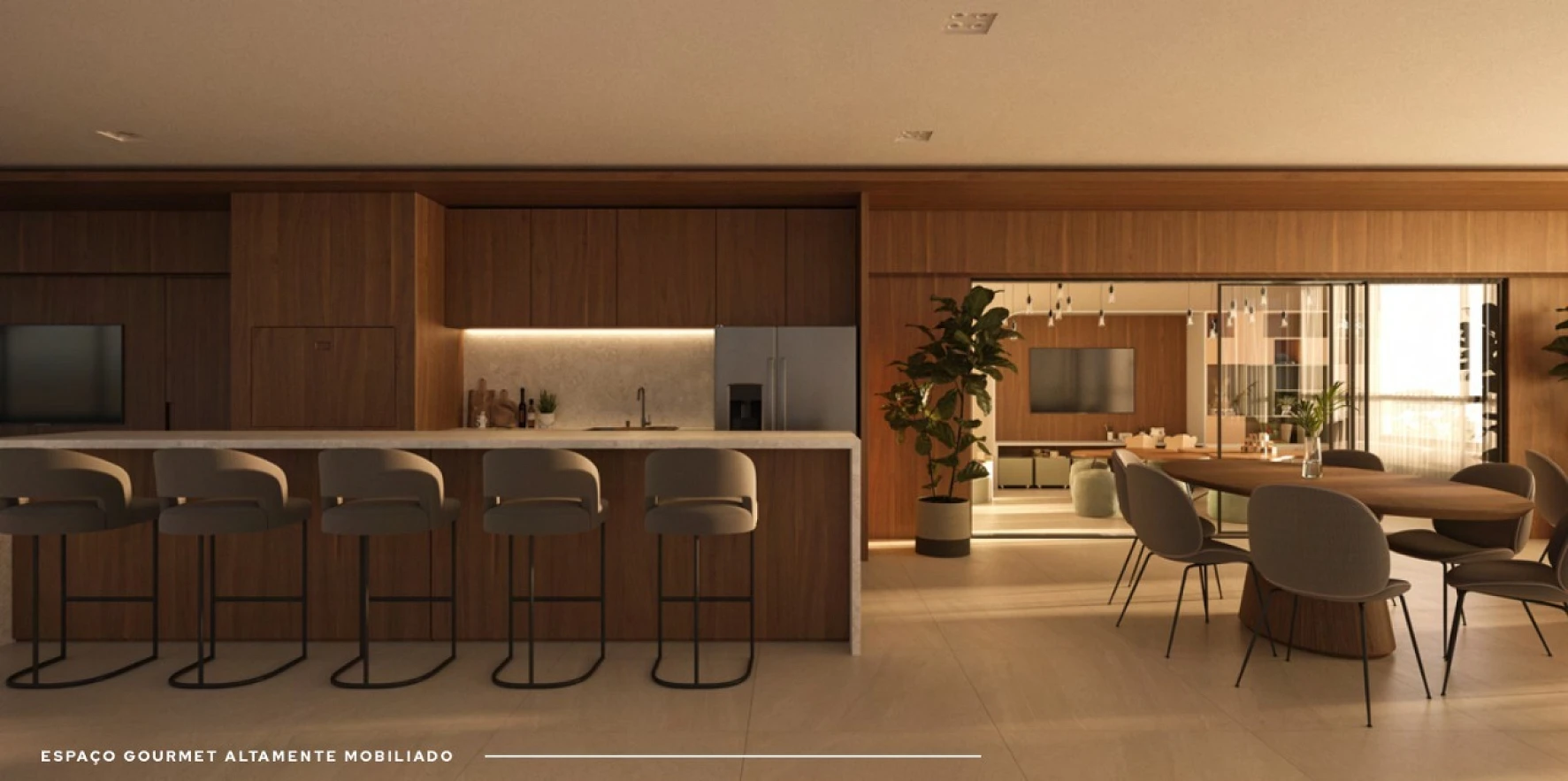 Apartamento em Pedra Branca, Palhoça