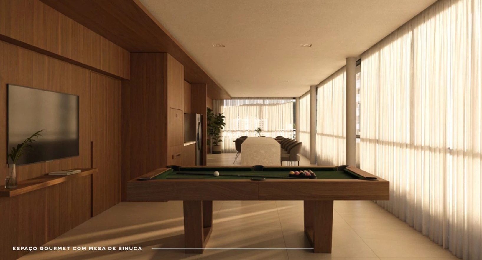 Apartamento 3 Quartos com 3 Suítes e 153m² - Pedra Branca - Foto 8