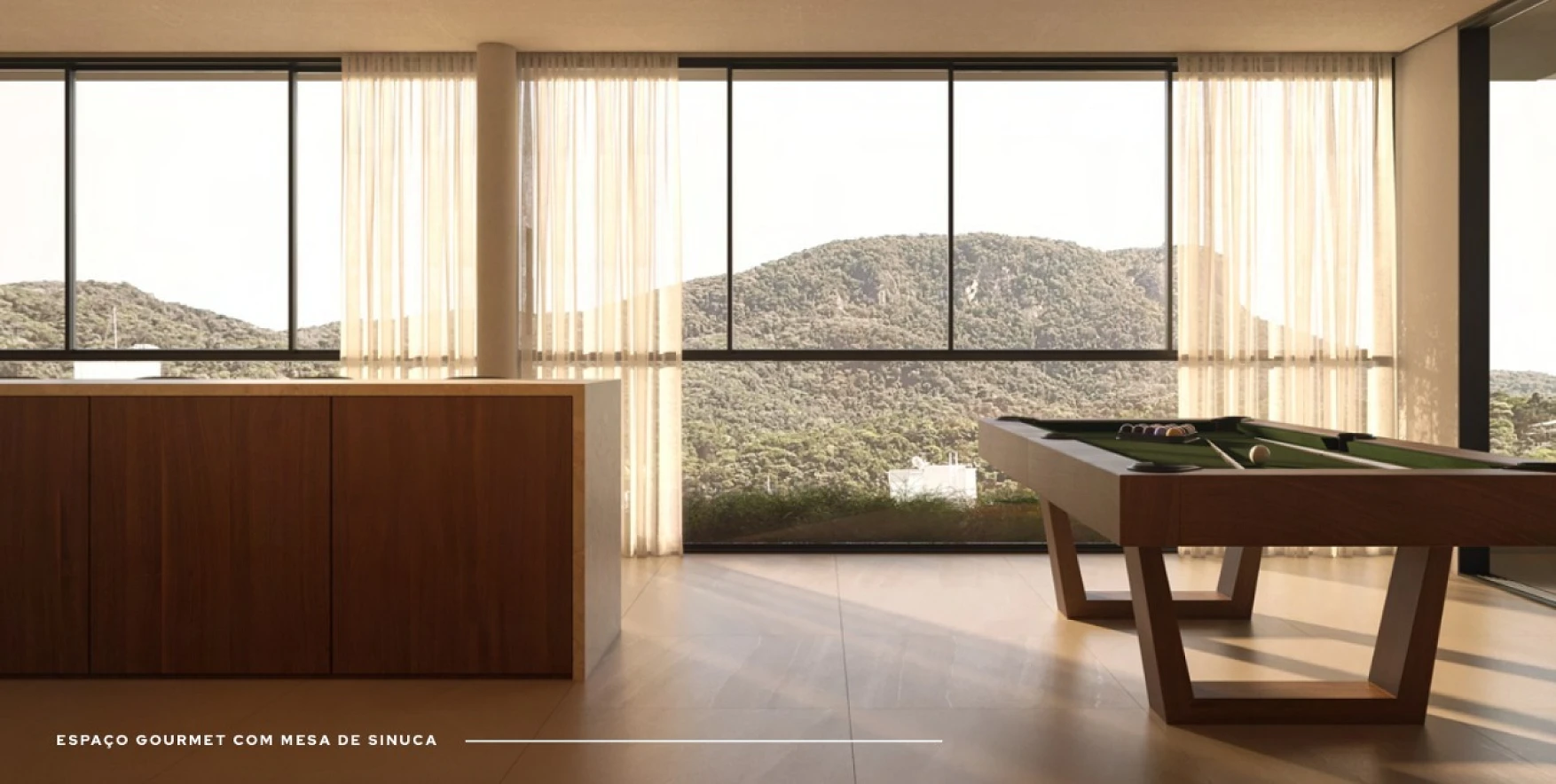 Apartamento 3 Quartos com 3 Suítes e 153m² - Pedra Branca - Foto 9