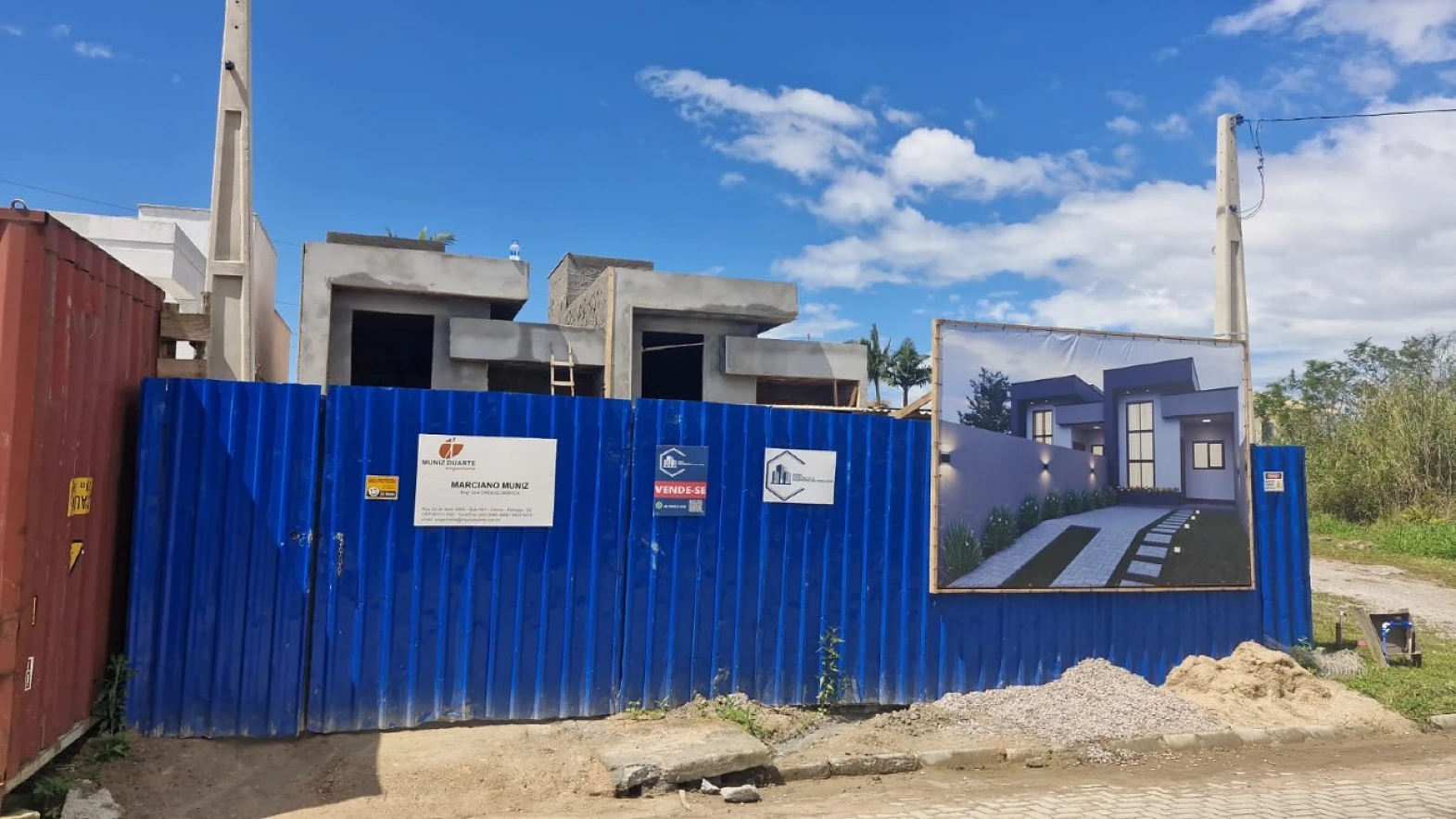 Casa em Bela Vista, Palhoça