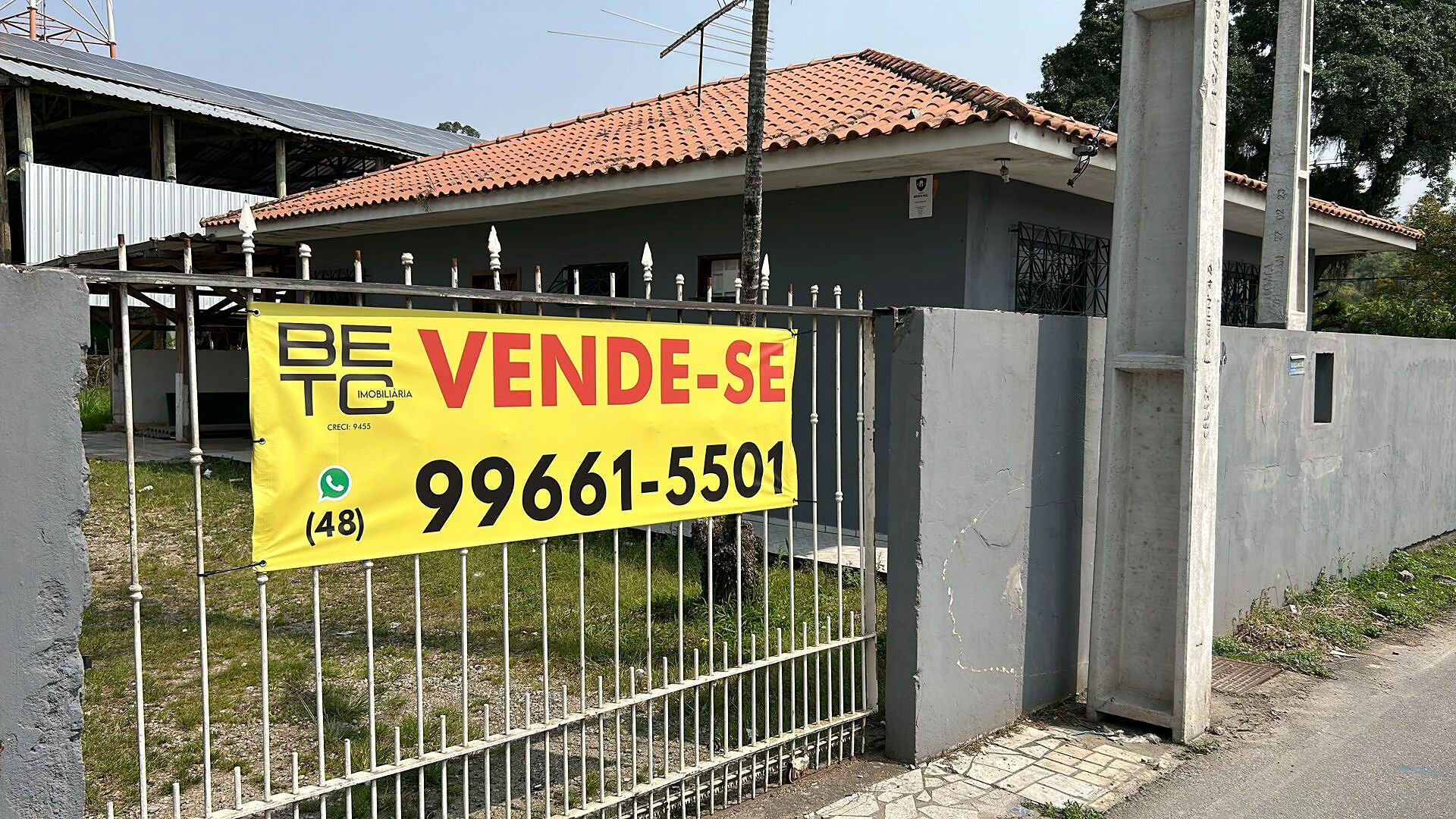 Terreno à Venda no Bairro Passa Vinte em Palhoça/SC - Foto 14