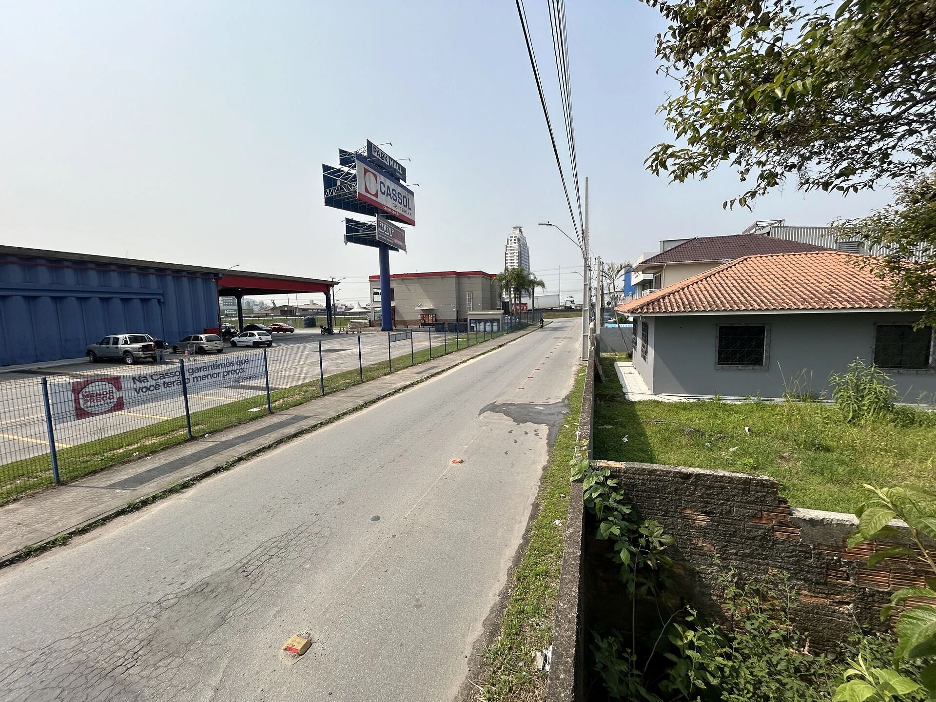 Terreno em Passa Vinte, Palhoça