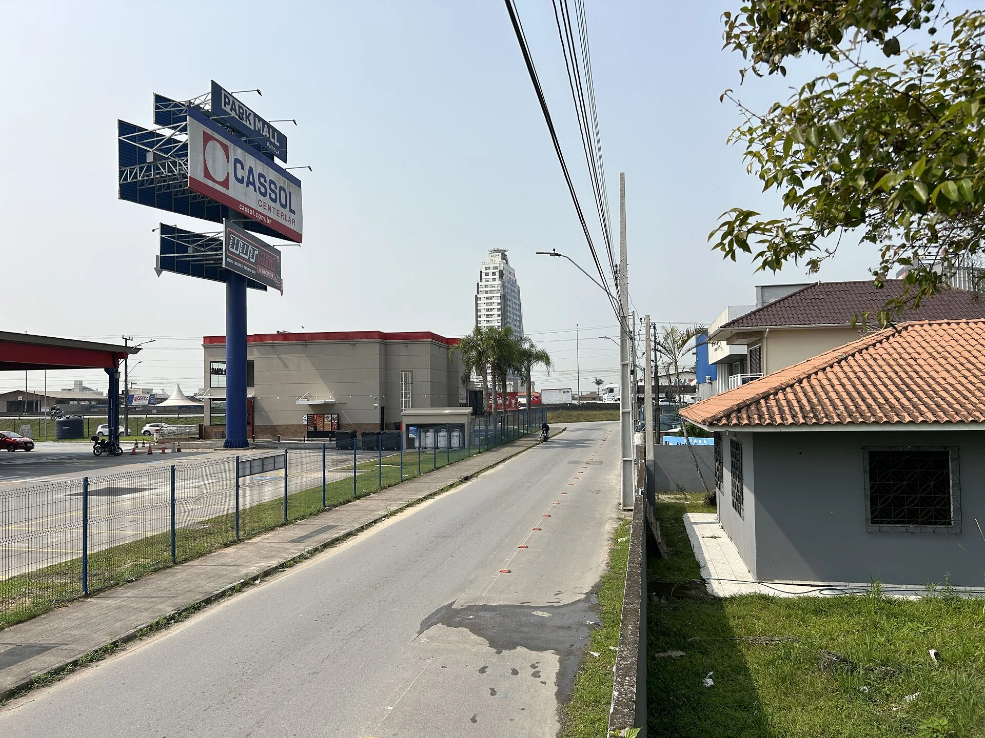 Terreno em Passa Vinte, Palhoça