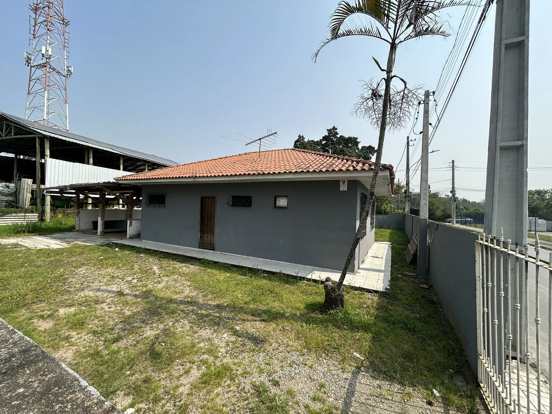 Terreno à Venda no Bairro Passa Vinte em Palhoça/SC - Foto 6