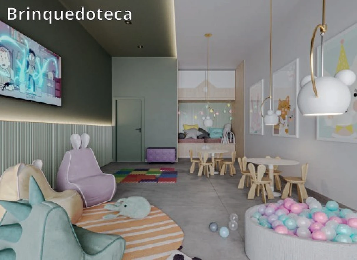 Apartamento 2 Quartos com 1 Suíte - Pedra Branca - Foto 14