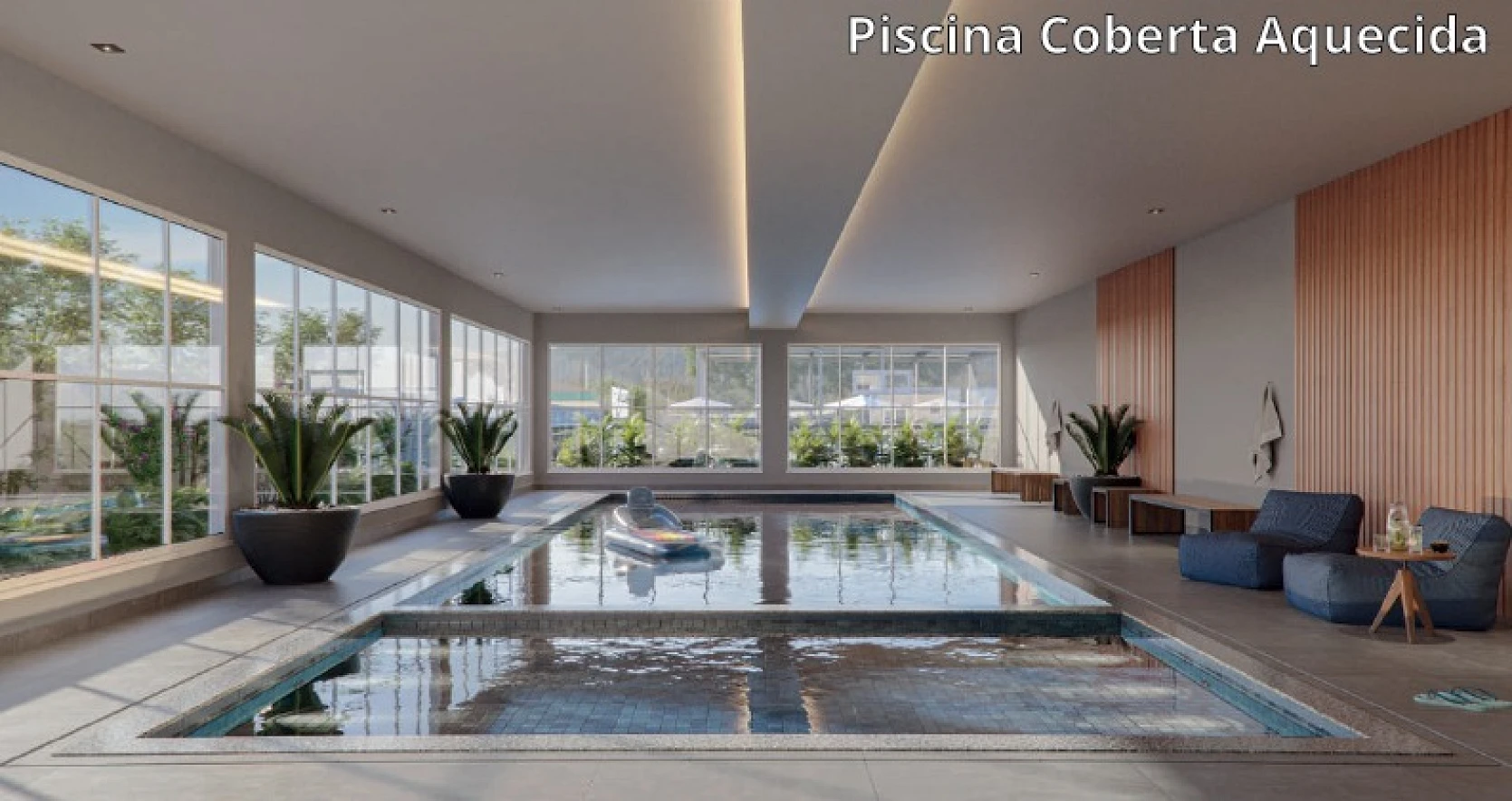Apartamento em Pedra Branca, Palhoça
