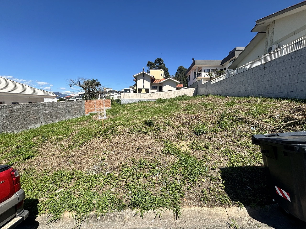 Terreno em Pedra Branca, Palhoça