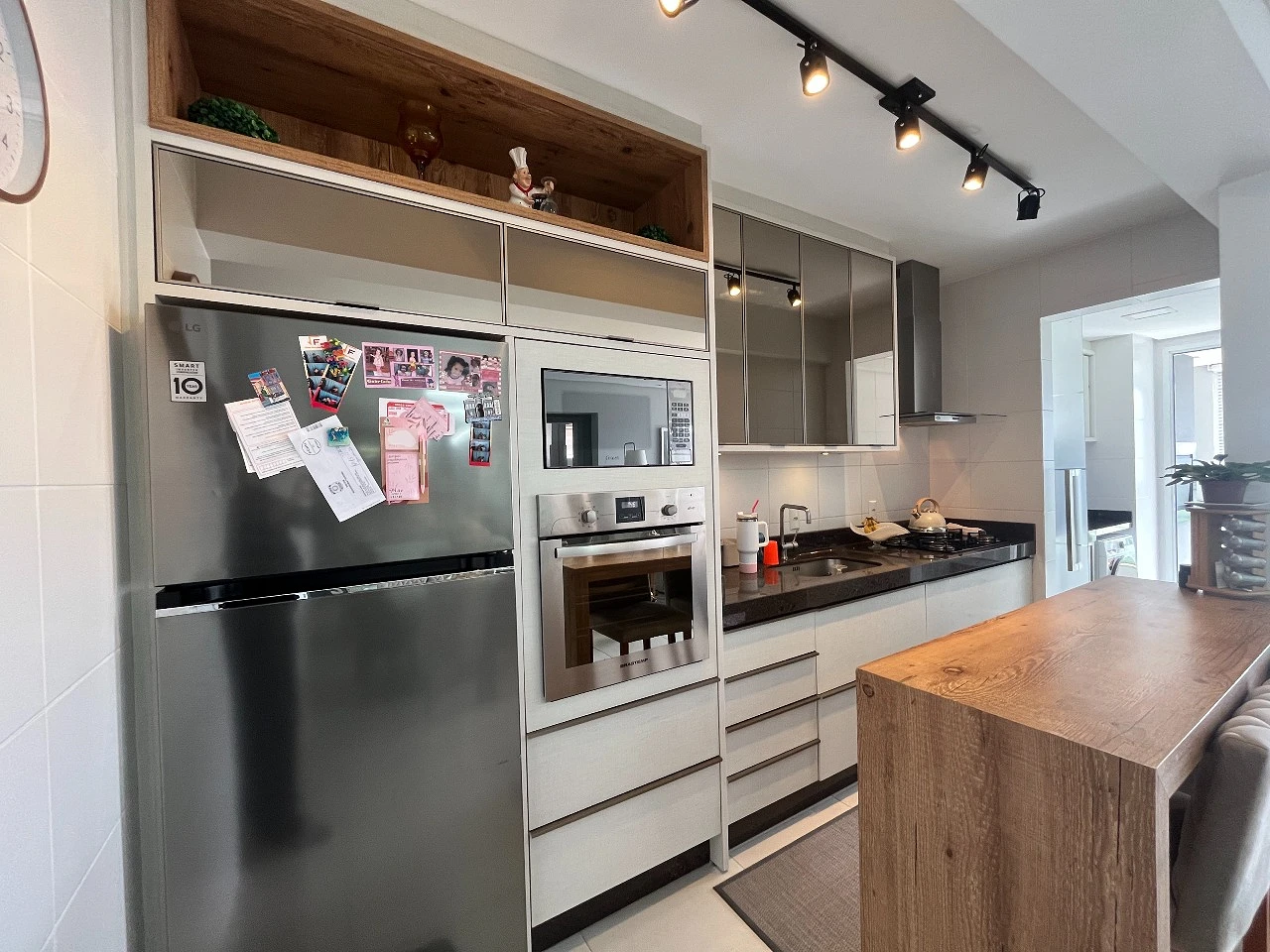Apartamento Mobiliado com Vista da Montanha no Pagani - Foto 10
