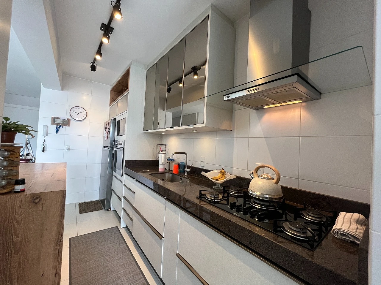 Apartamento Mobiliado com Vista da Montanha no Pagani - Foto 11