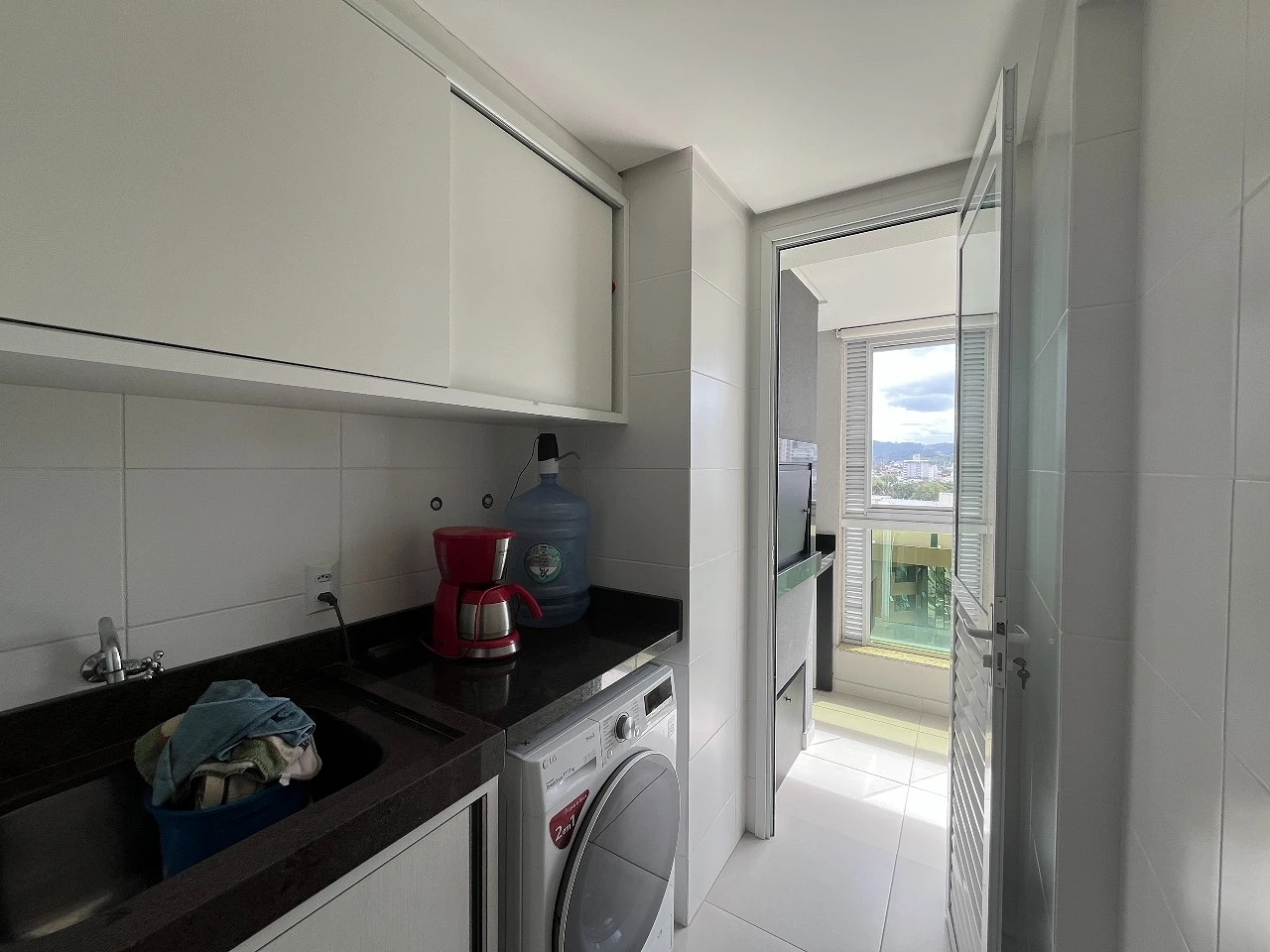 Apartamento Mobiliado com Vista da Montanha no Pagani - Foto 12