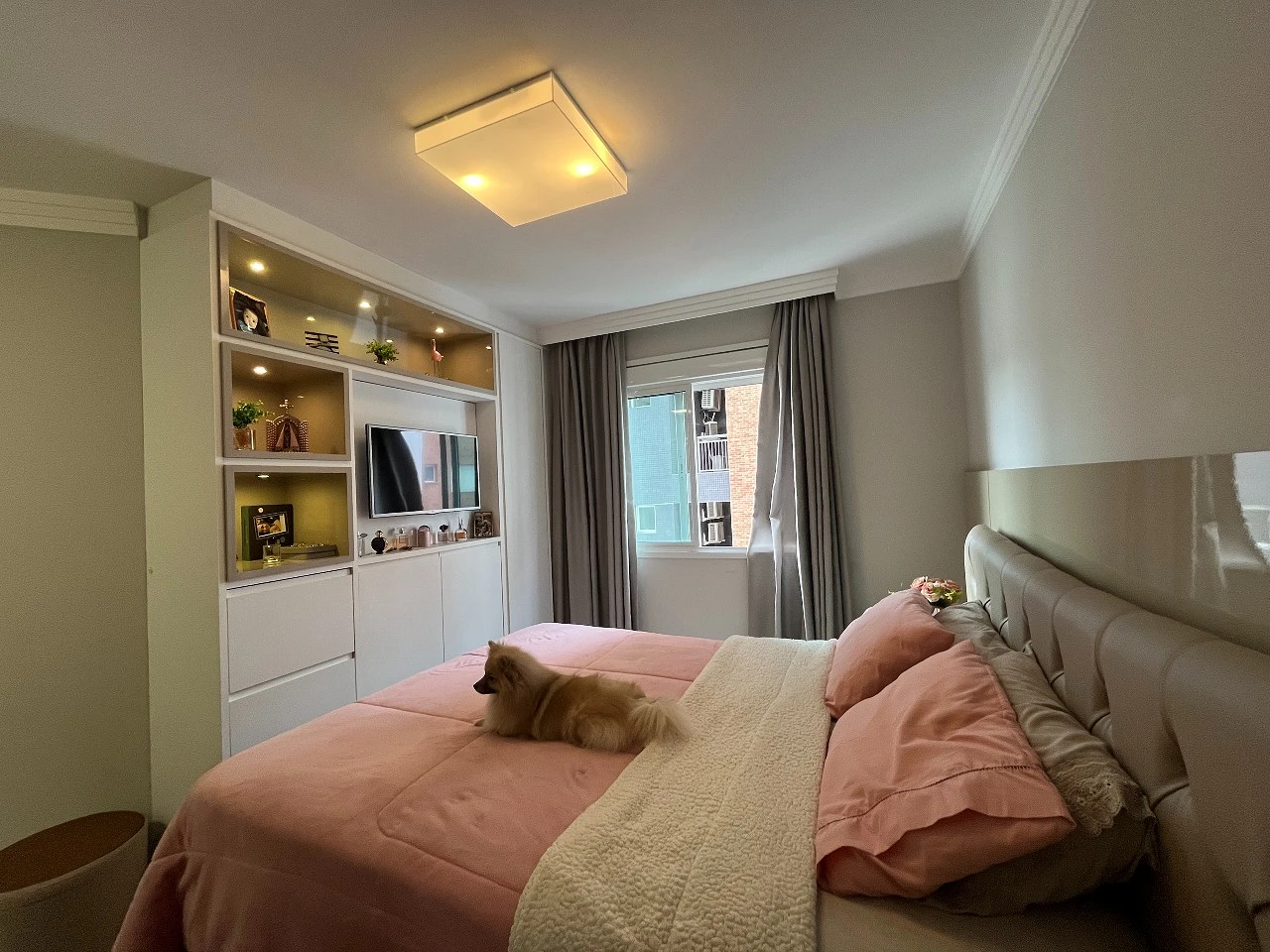 Apartamento Mobiliado com Vista da Montanha no Pagani - Foto 13