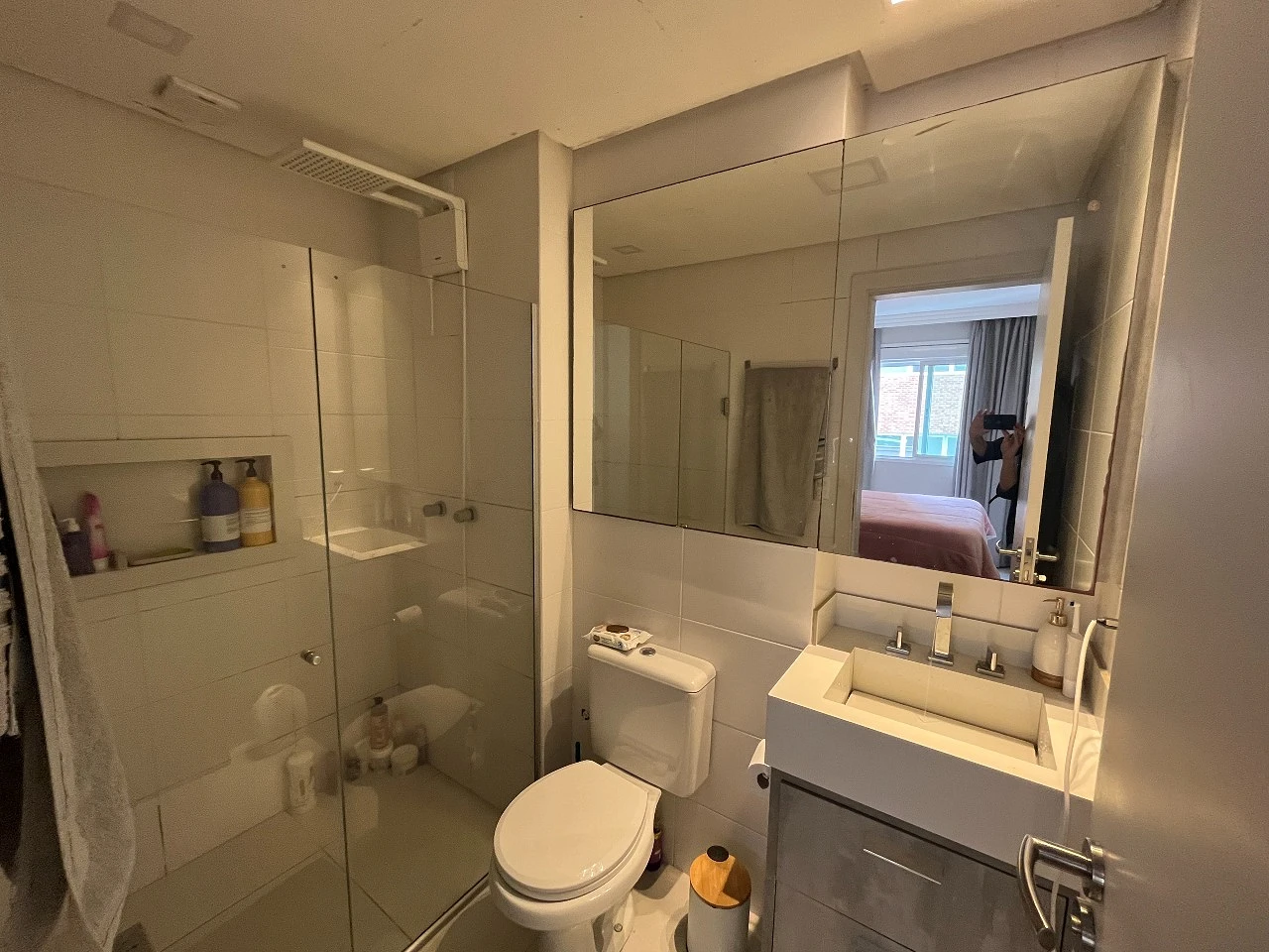 Apartamento Mobiliado com Vista da Montanha no Pagani - Foto 16