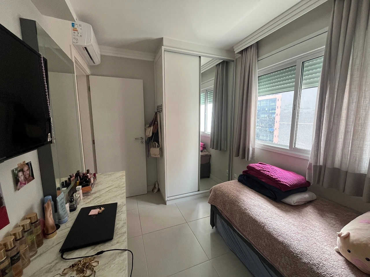 Apartamento Mobiliado com Vista da Montanha no Pagani - Foto 17