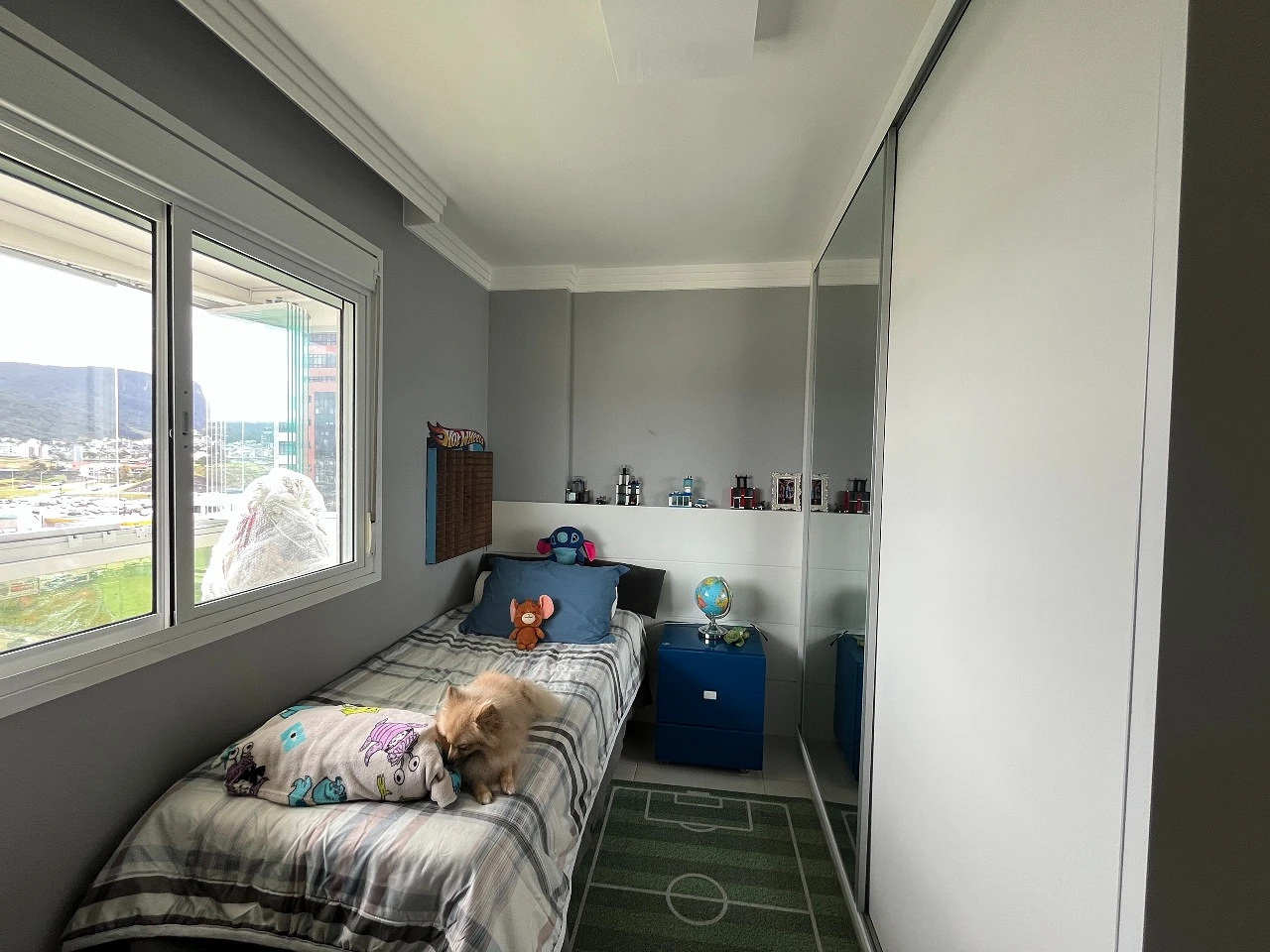 Apartamento Mobiliado com Vista da Montanha no Pagani - Foto 19