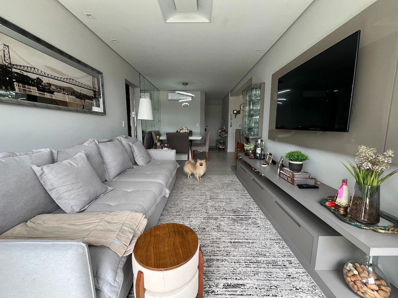 Apartamento em Passa Vinte, Palhoça