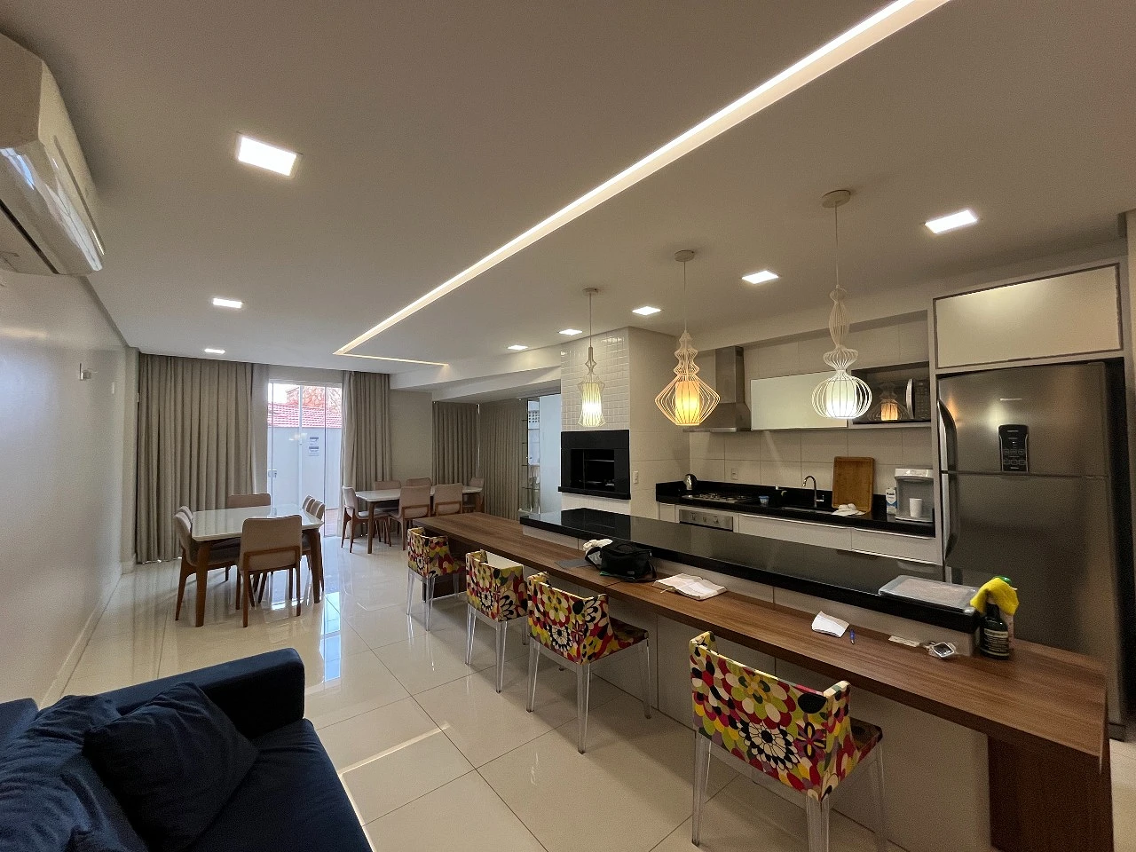 Apartamento Mobiliado com Vista da Montanha no Pagani - Foto 9