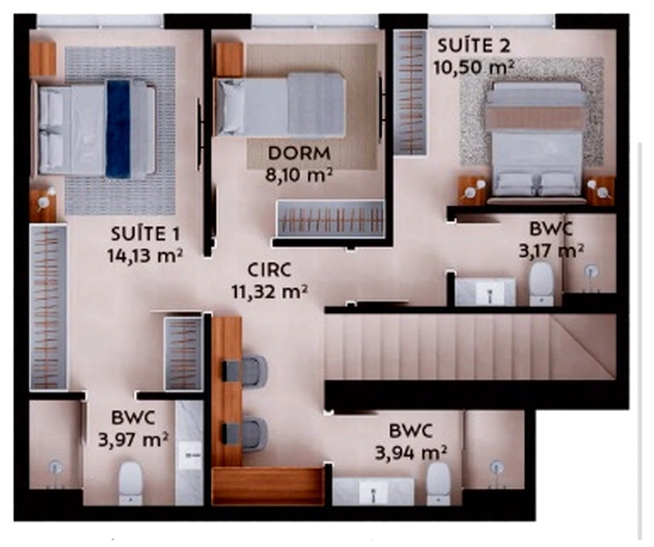 Apartamento Pátio das Artes Torre a 3 Dormitórios - Foto 14