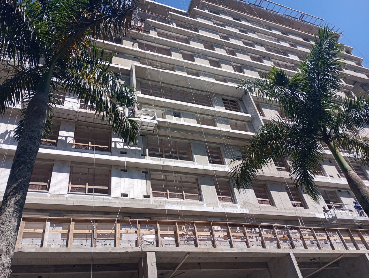 Apartamento em Pedra Branca, Palhoça