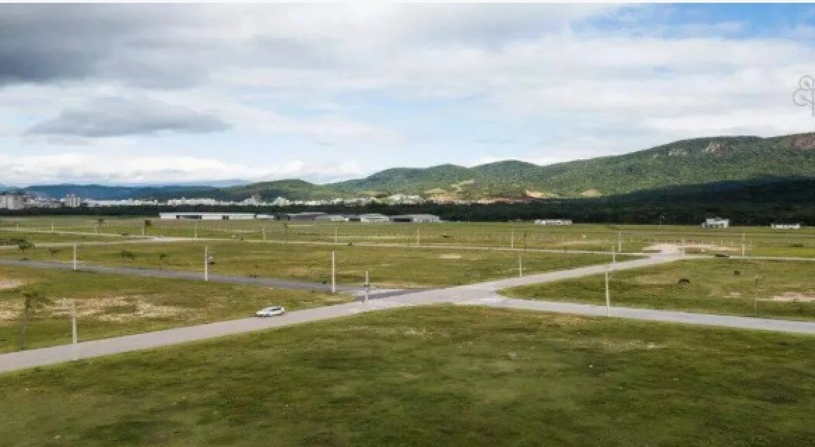 Terreno com 2.150M² no Condomínio Industrial Aeropark