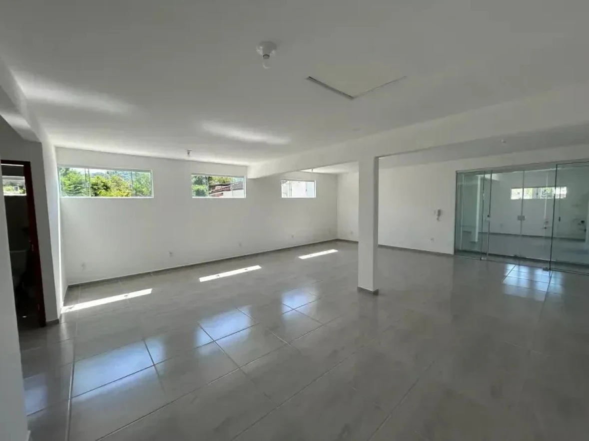 Sala Comercial e 1 Banheiro para Alugar, 70 m² por R$ 2.300/Mês - Foto 6