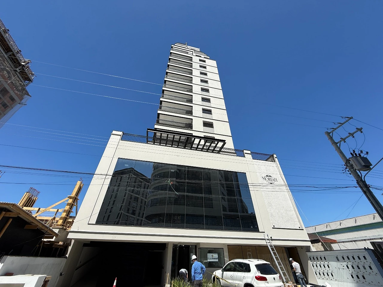 Apartamento em Pedra Branca, Palhoça