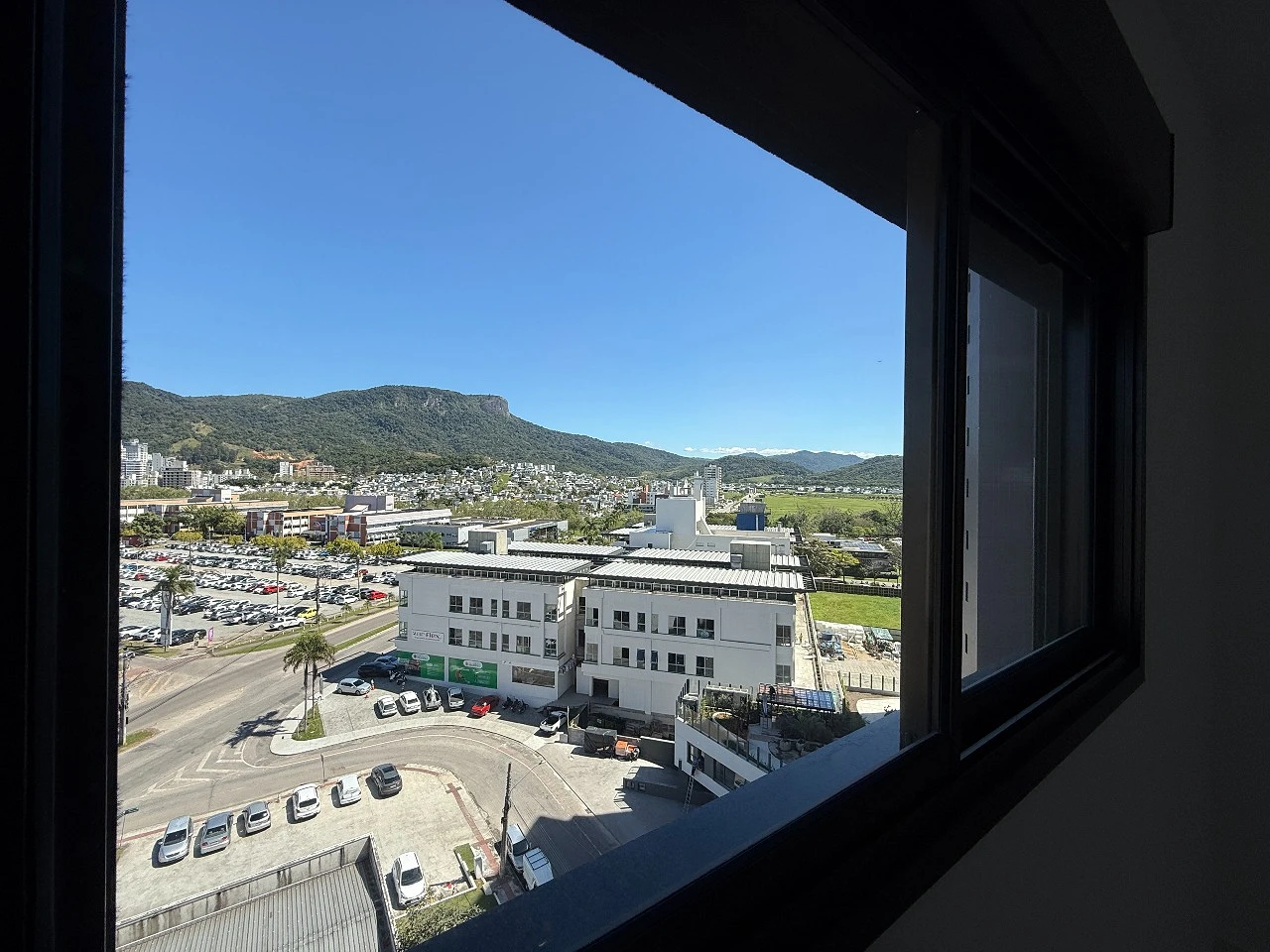Apartamento em Pedra Branca, Palhoça