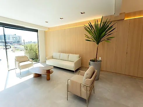 Apartamento em Pedra Branca, Palhoça
