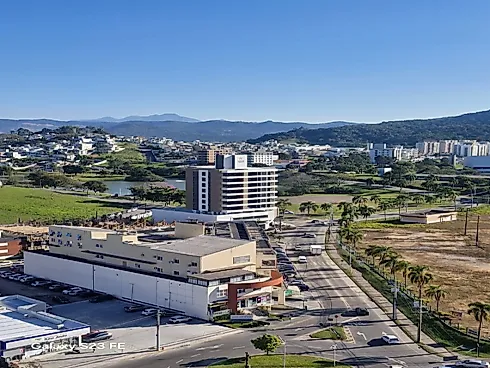 Apartamento à Venda, 4 Dormitórios sendo 2 Suítes - Pedra Branca, Palhoça/SC - Foto 8